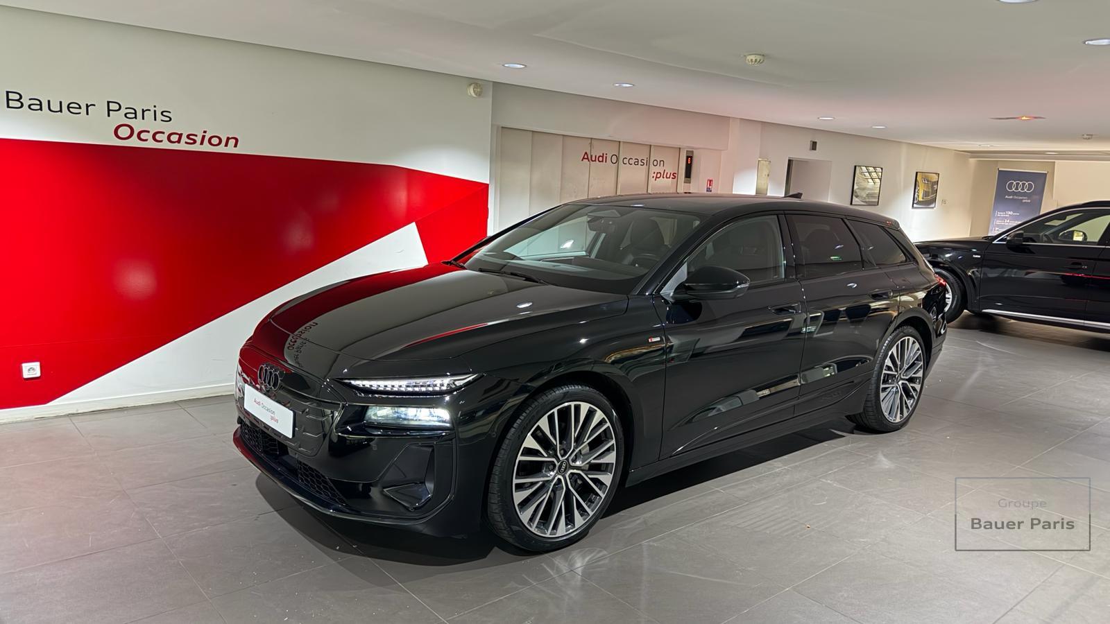 AUDI A6 E-TRON AVANT