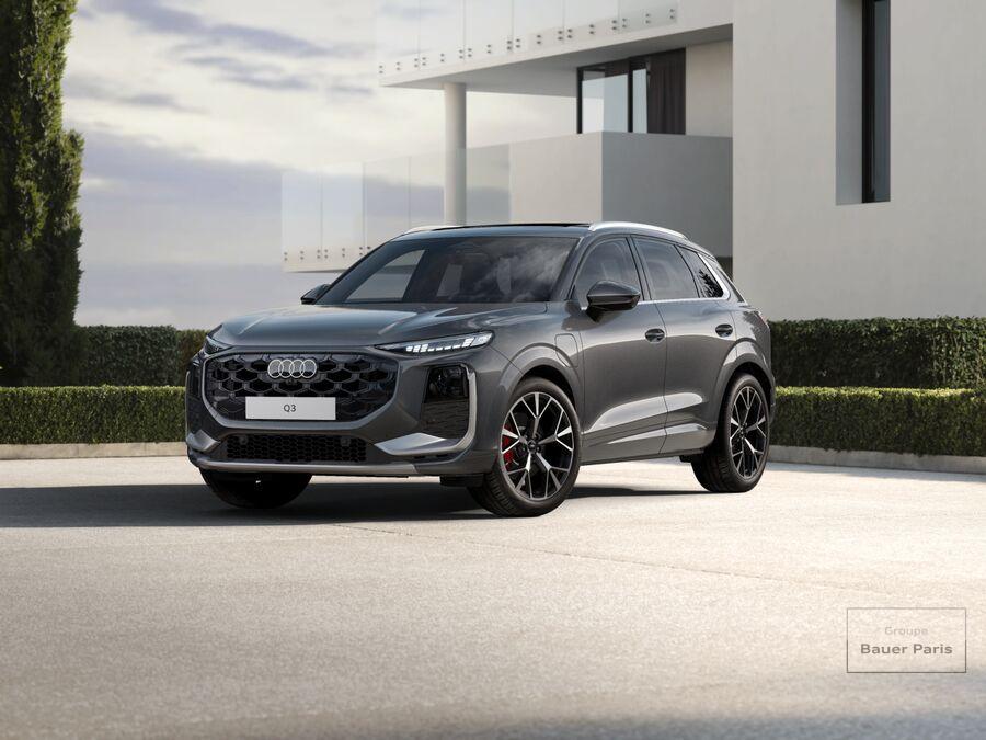 AUDI Q3 HYBRIDE