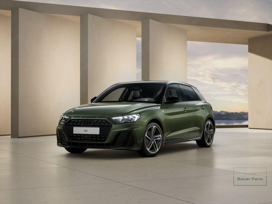 AUDI A1 SPORTBACK