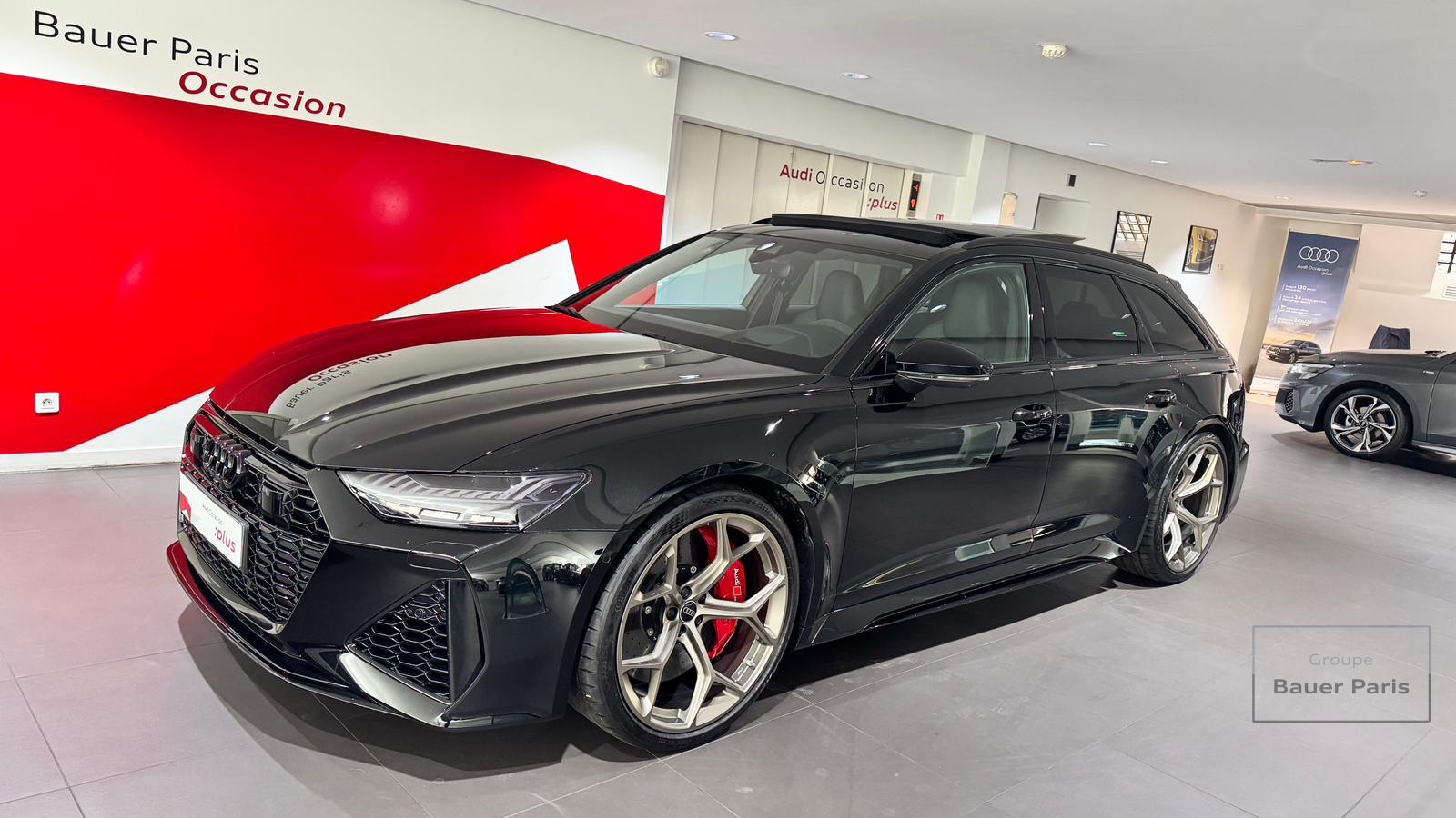 AUDI RS6 AVANT