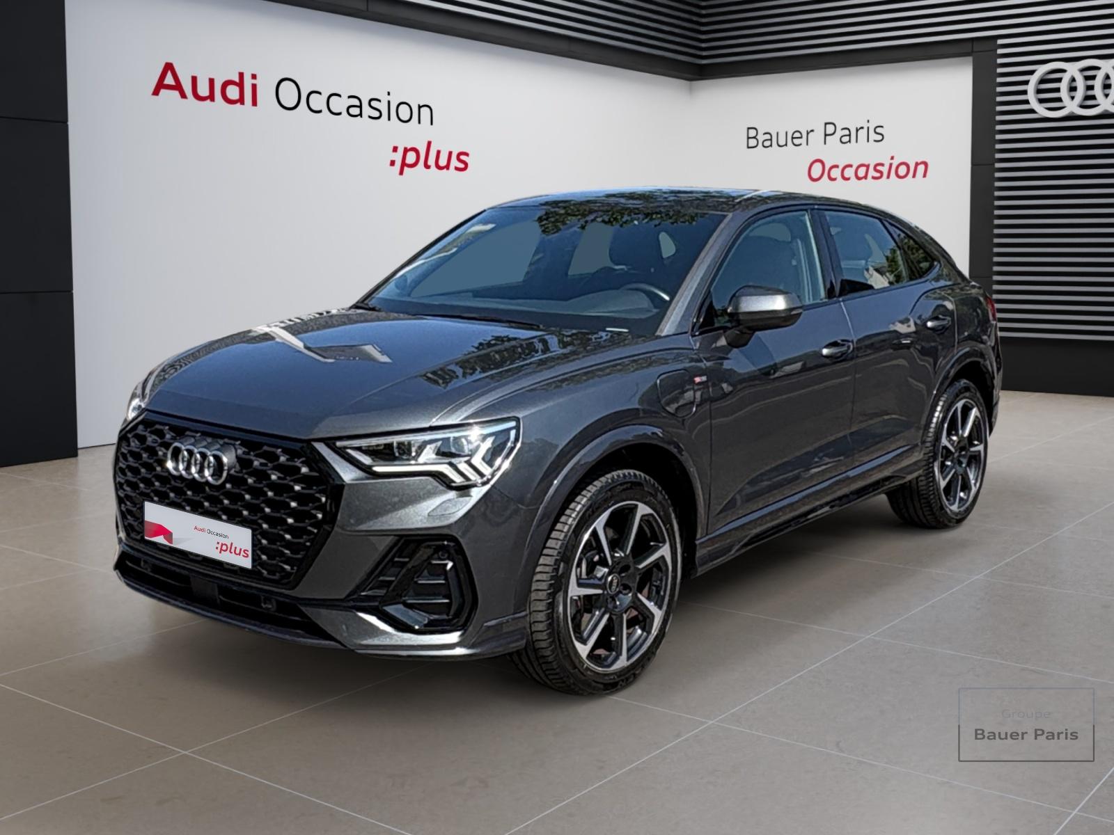 AUDI Q3 SPORTBACK