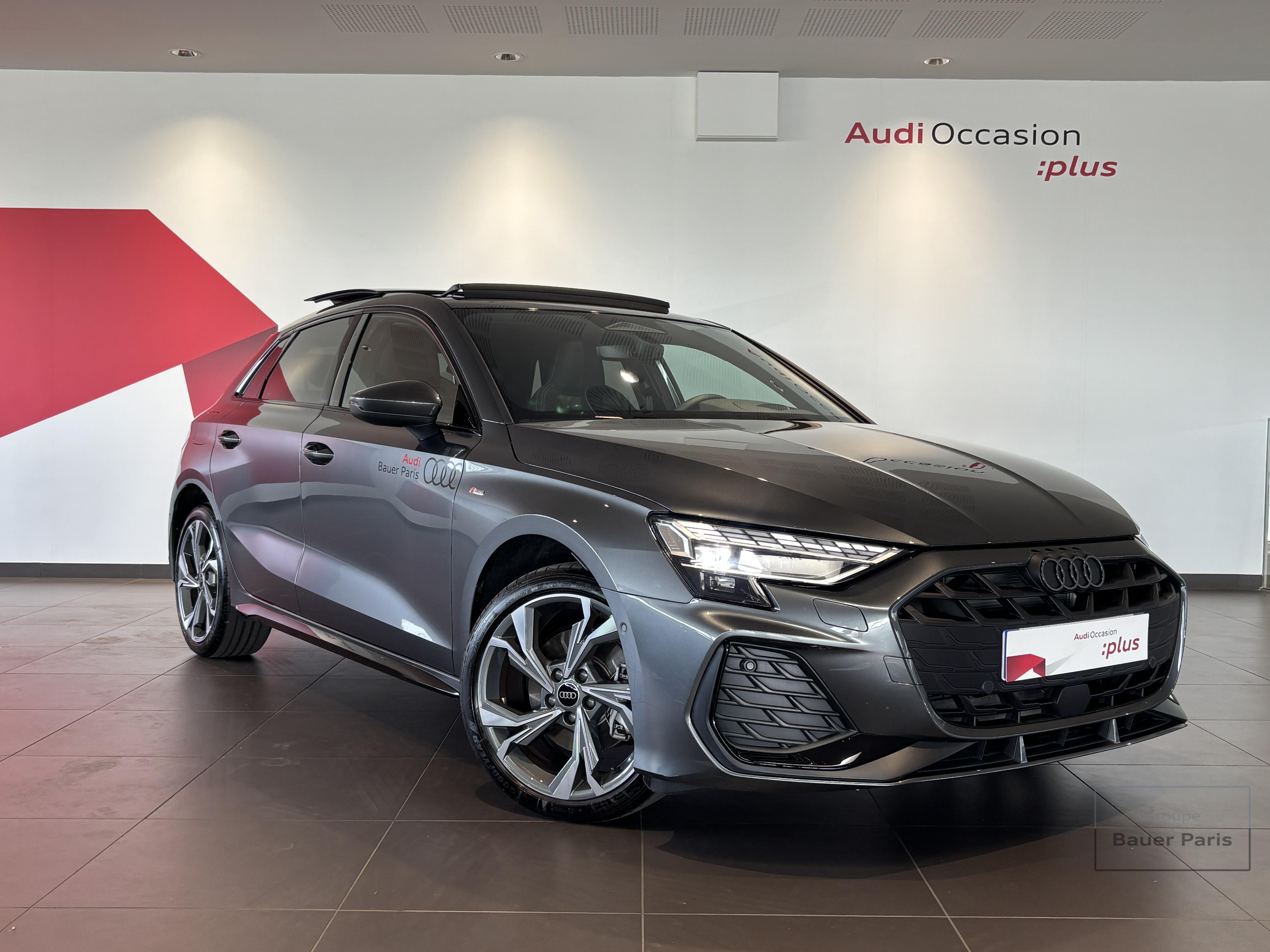 AUDI A3 SPORTBACK