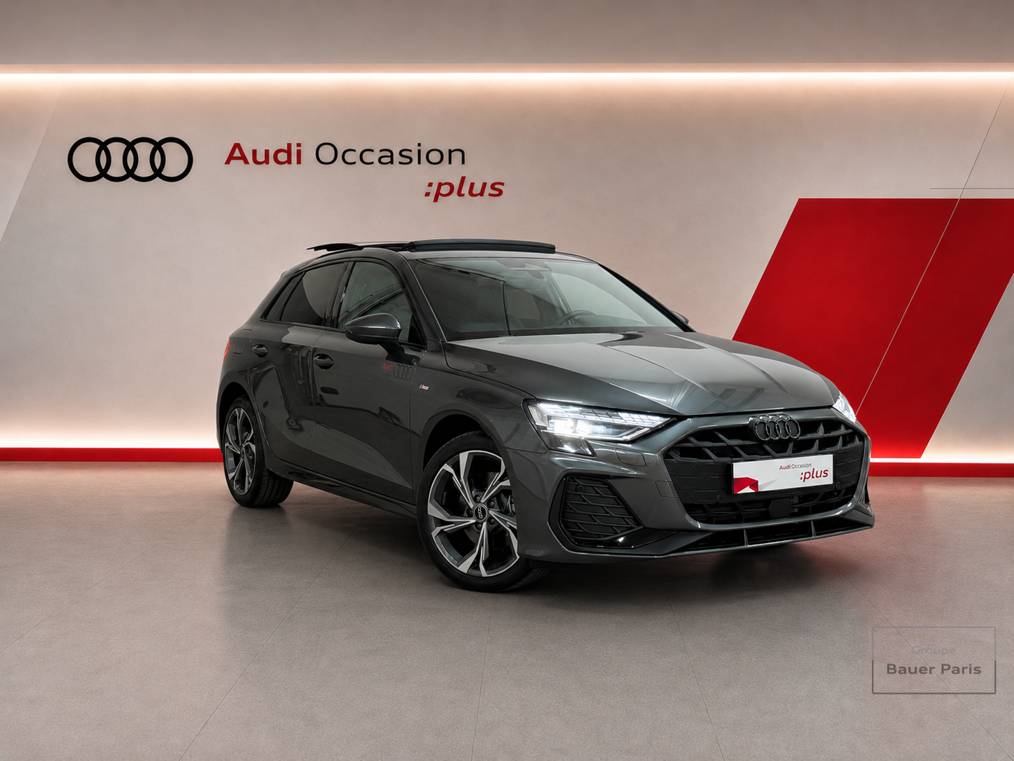AUDI A3 SPORTBACK