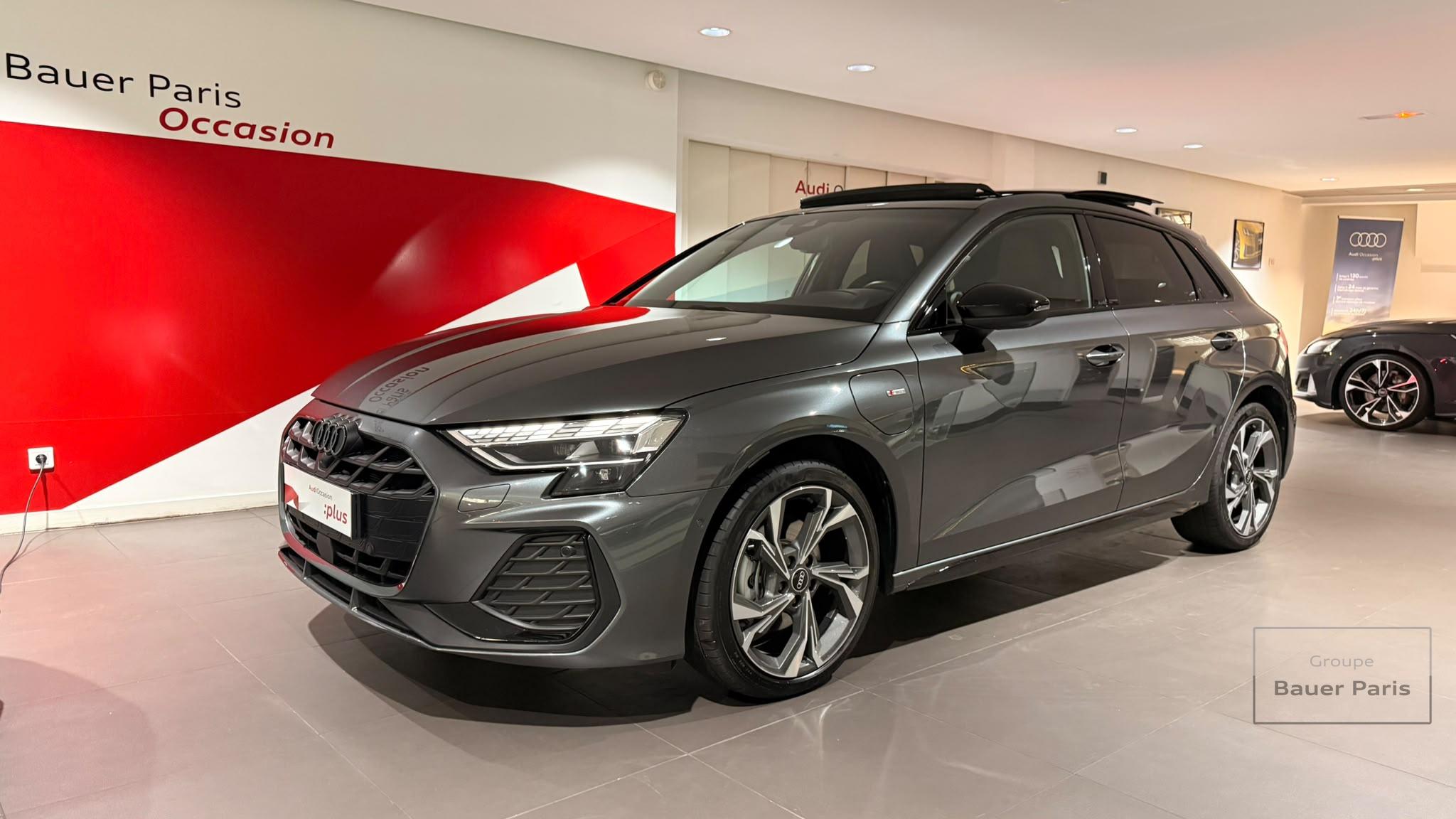 AUDI A3 SPORTBACK