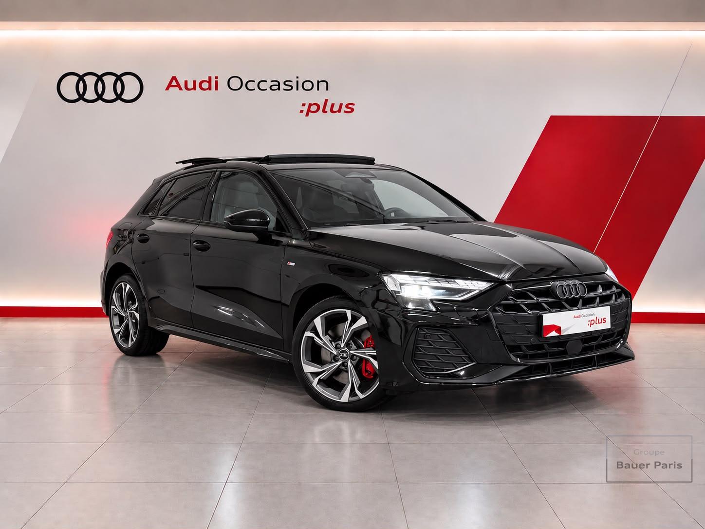 AUDI A3 SPORTBACK
