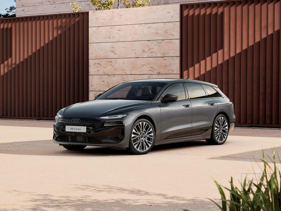 AUDI A6 E-TRON AVANT