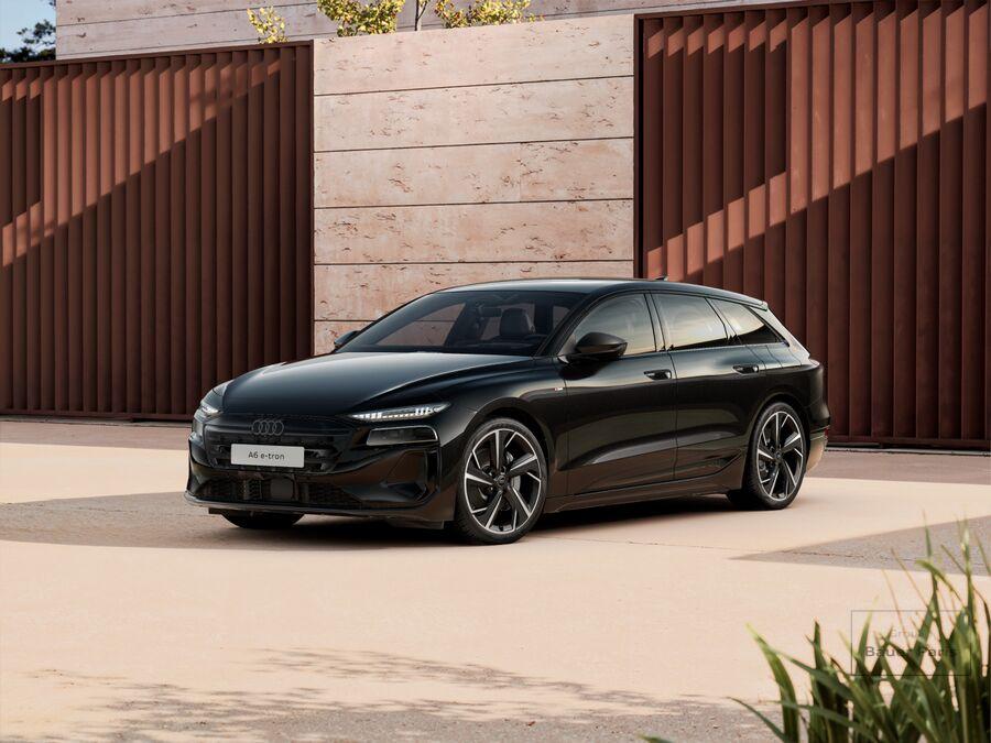 AUDI A6 E-TRON AVANT