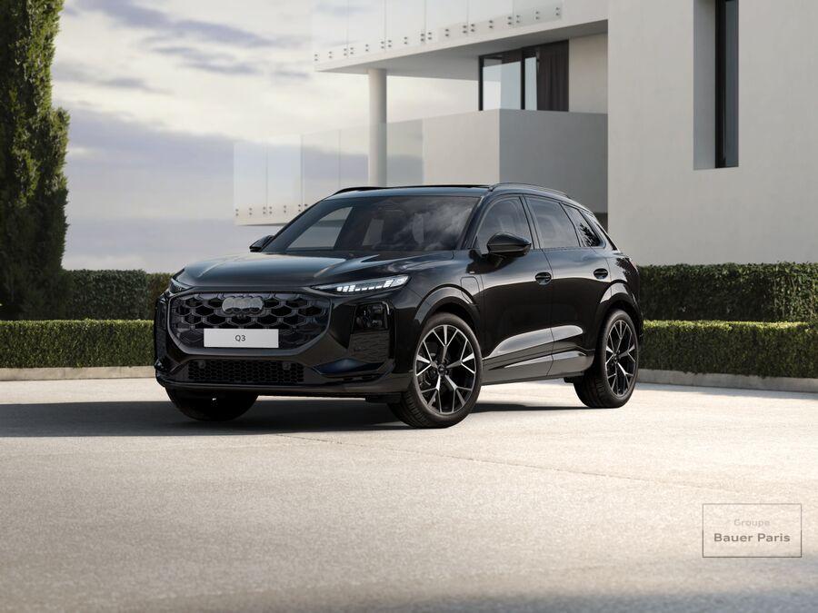 AUDI Q3 HYBRIDE