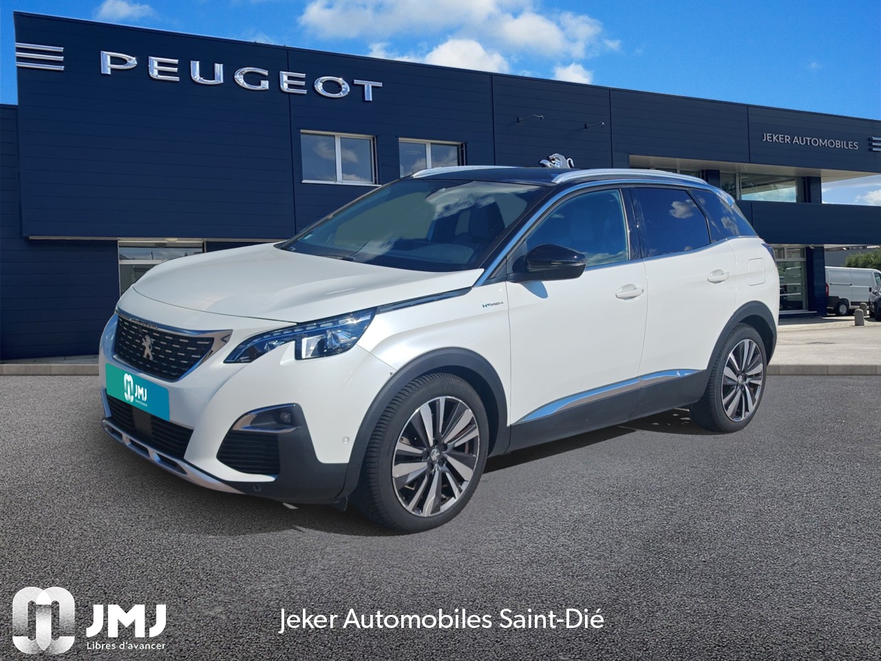 Peugeot 3008