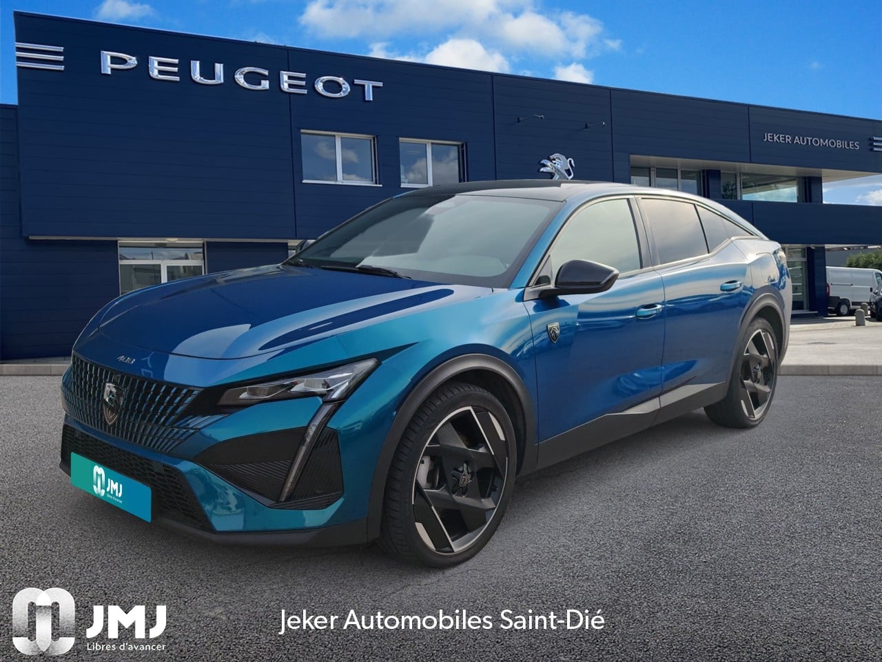 Peugeot 408