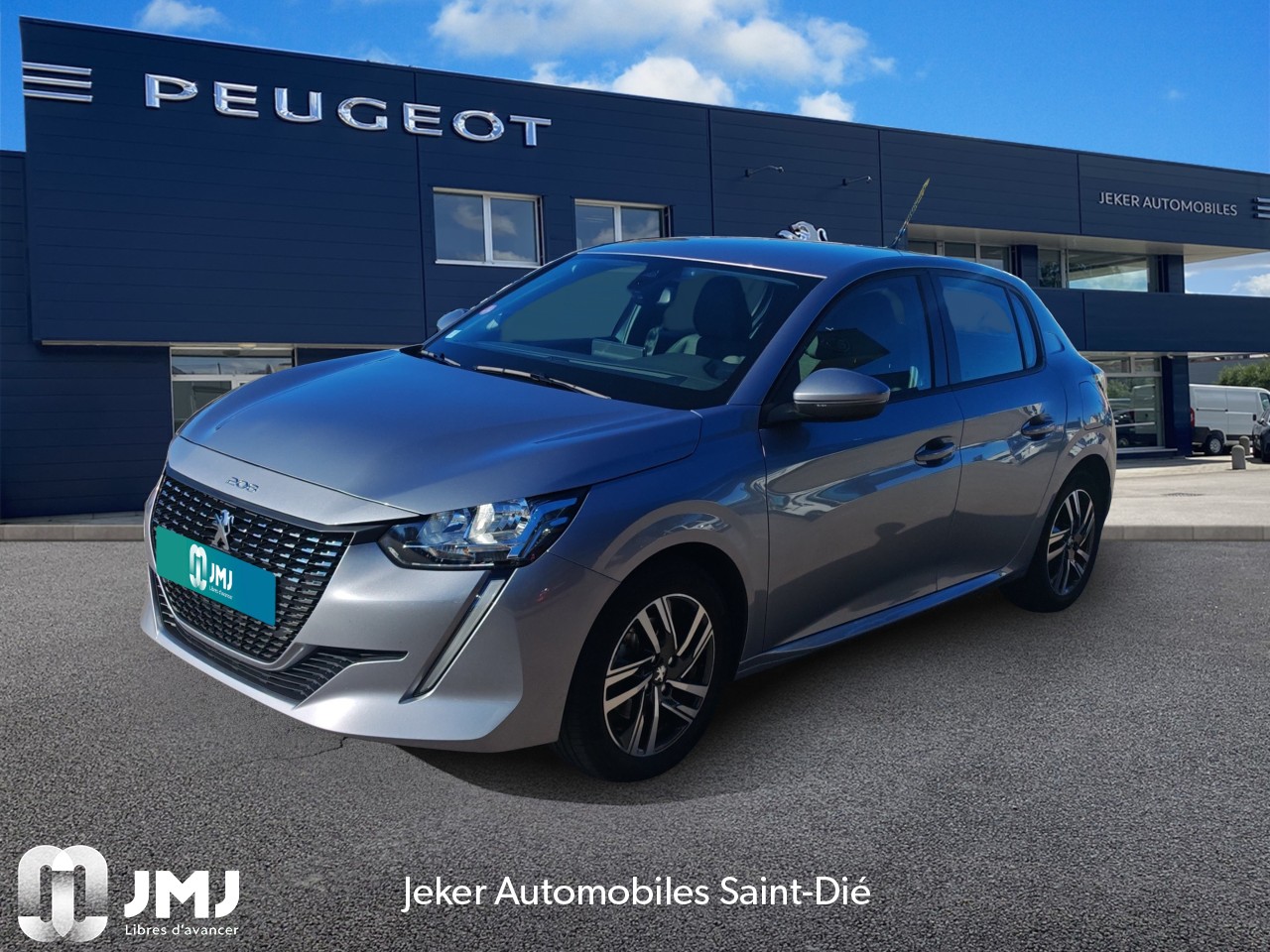 Peugeot 208 Business