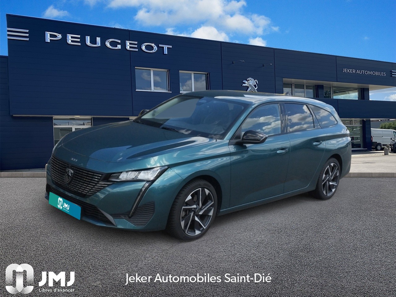 Peugeot 308 Sw