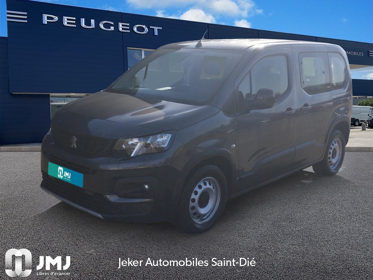 Peugeot Rifter