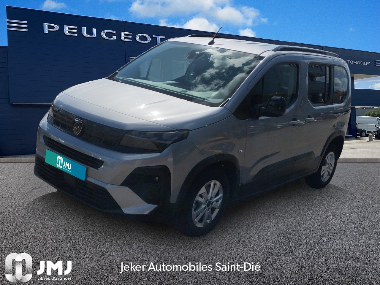 Peugeot Rifter