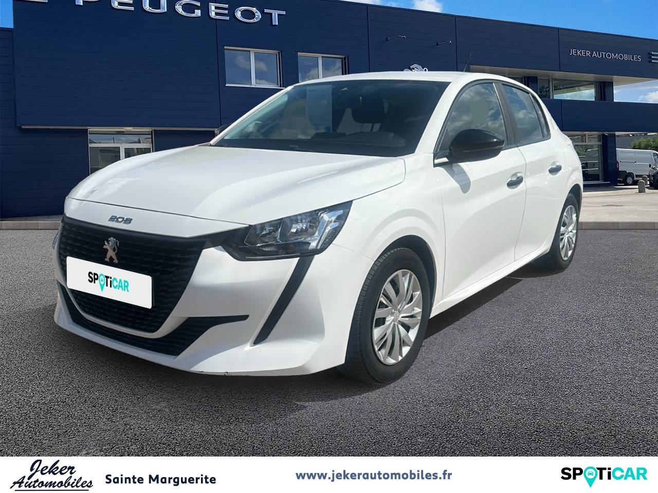 Peugeot 208 Affaire