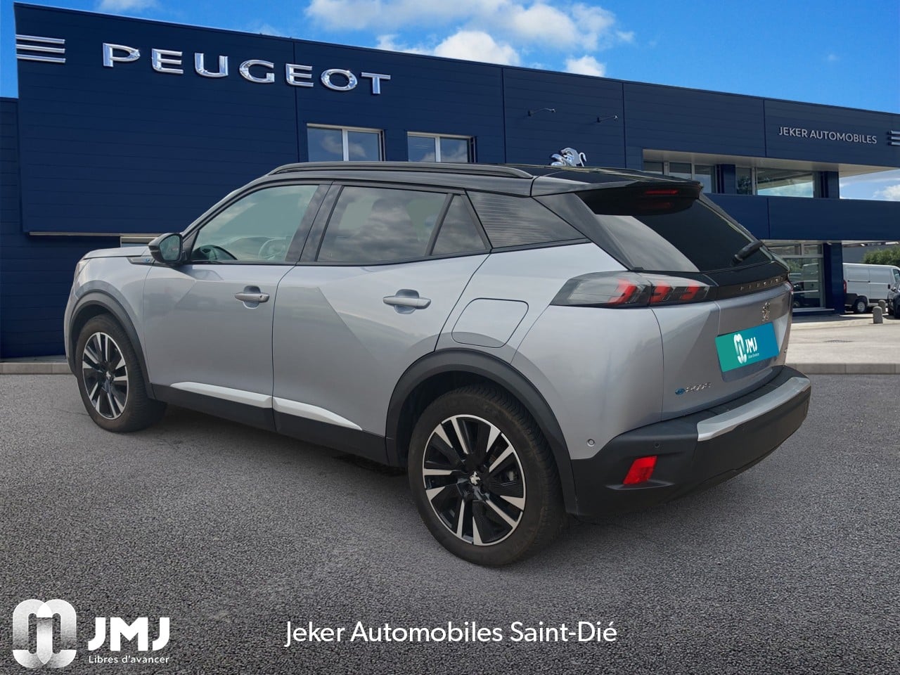 Peugeot 2008 Electrique