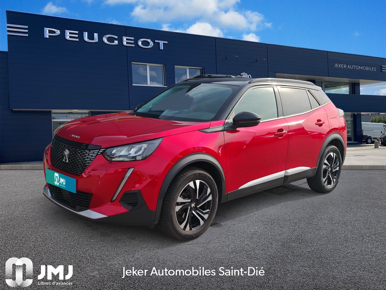 Peugeot 2008