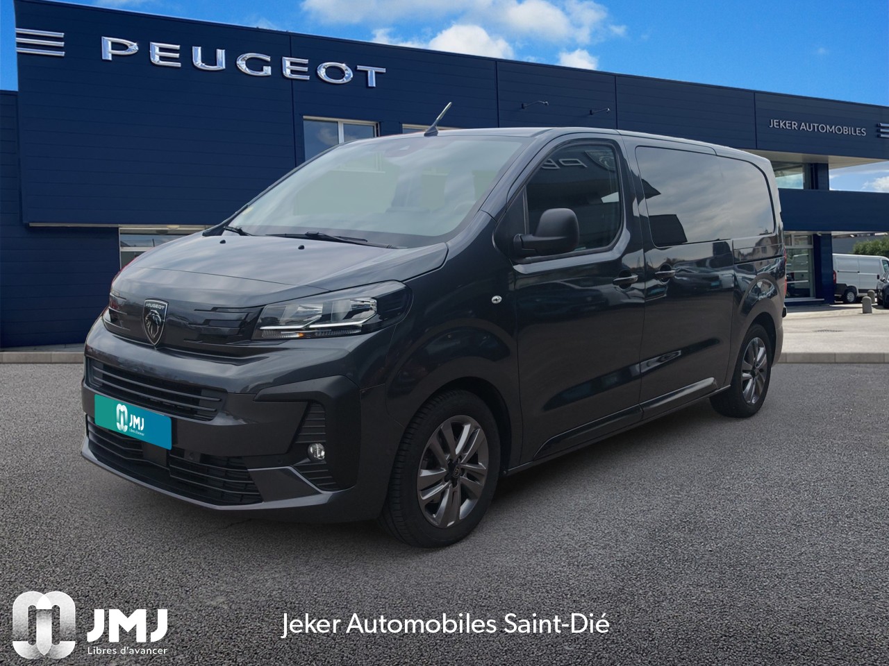 Peugeot Expert Cabine Approfondie