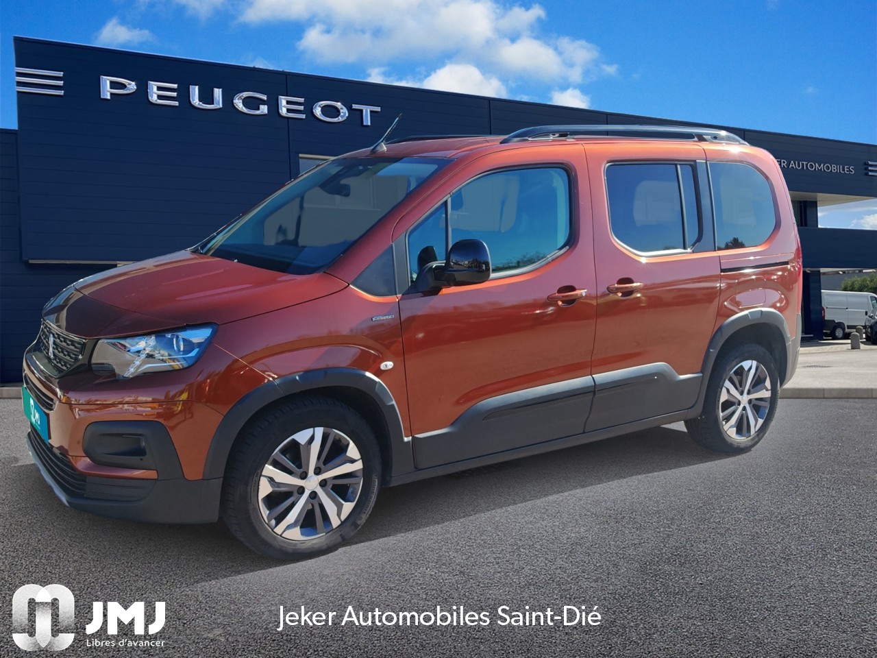 Peugeot Rifter
