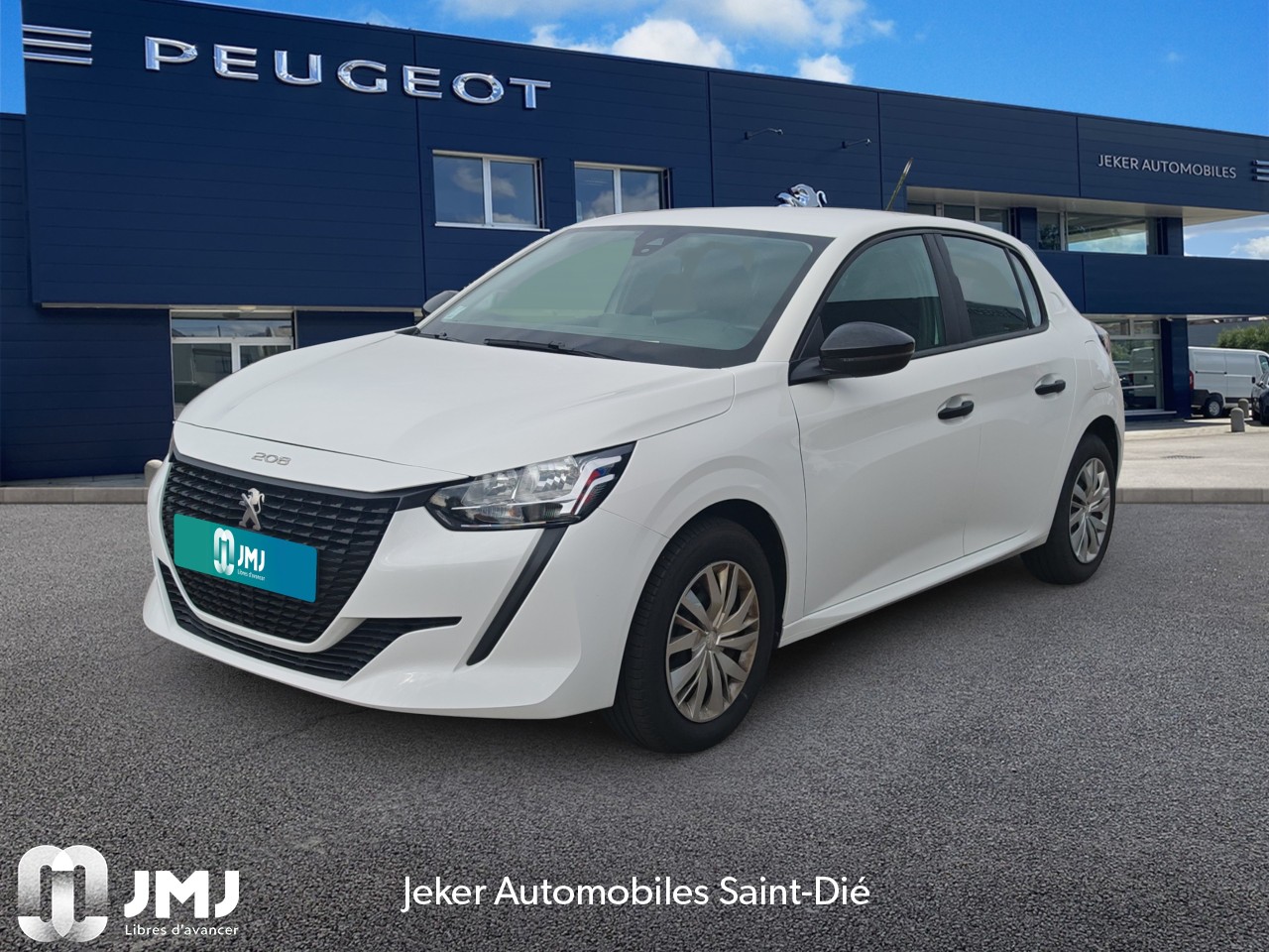Peugeot 208 Affaire