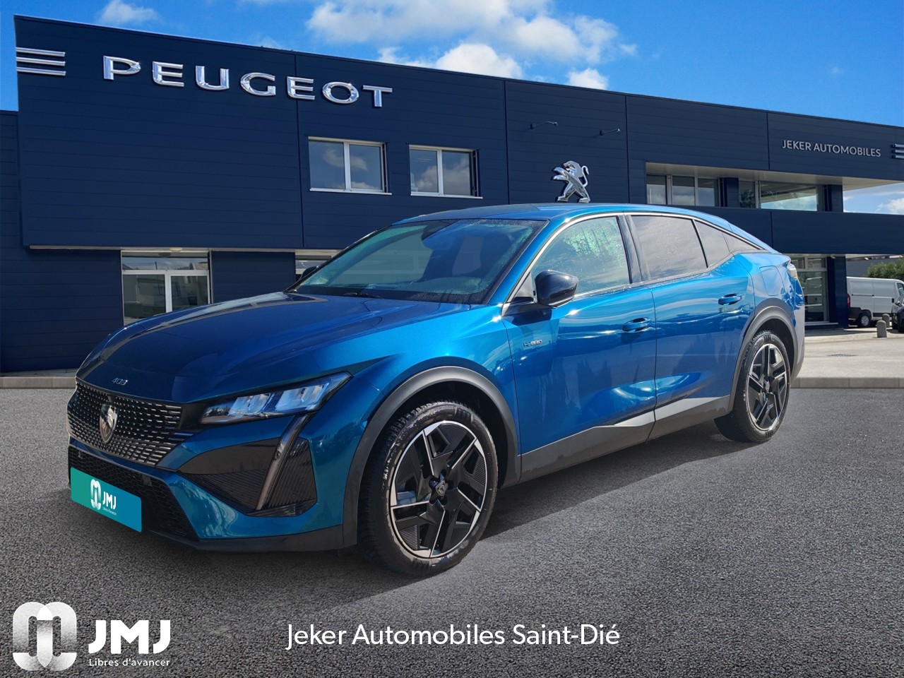 Peugeot 408