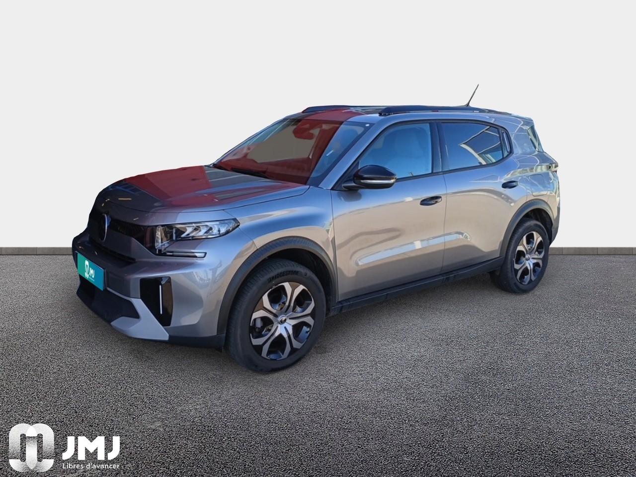 Citroën C3 Aircross