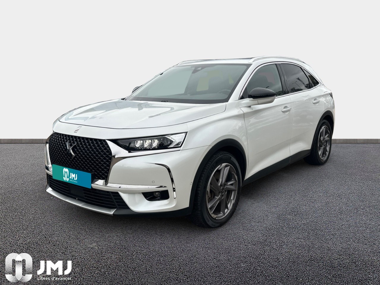 DS DS7 CROSSBACK