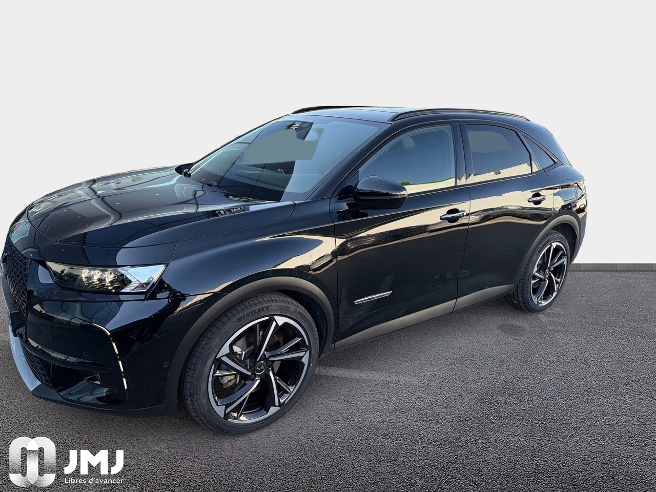 DS DS7 CROSSBACK