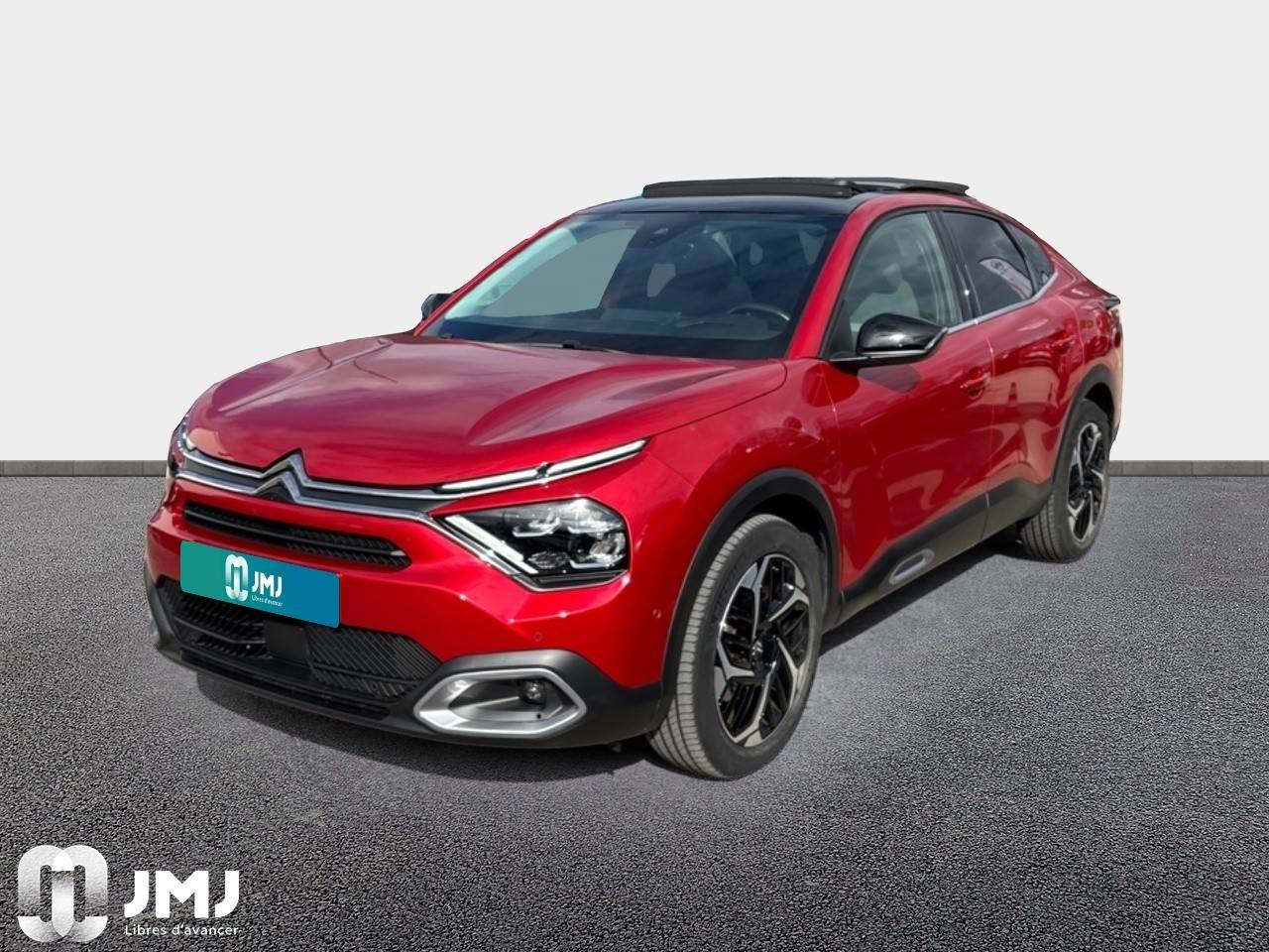 Citroën C4 X