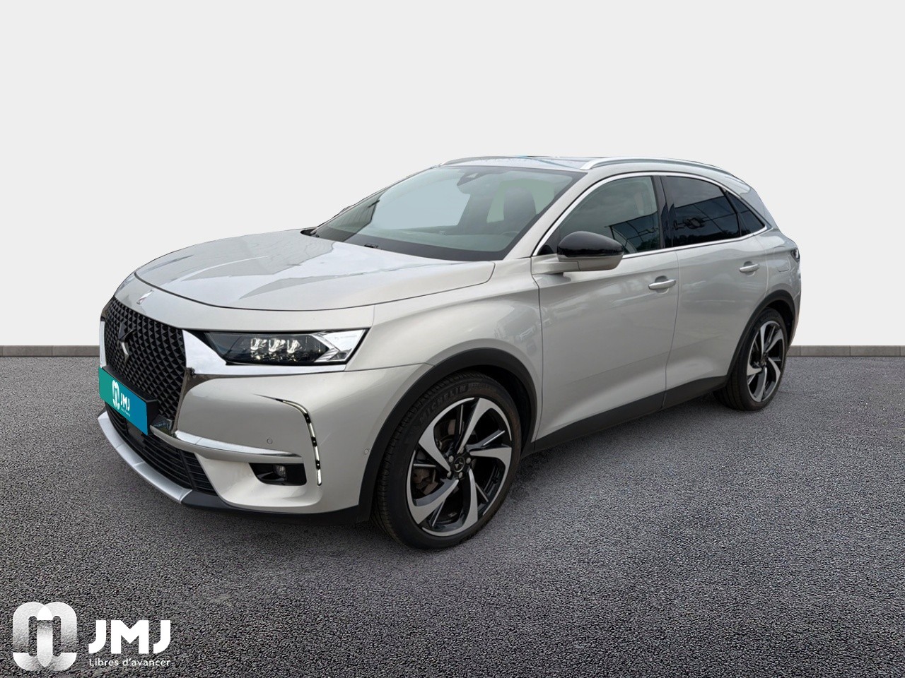DS DS7 CROSSBACK