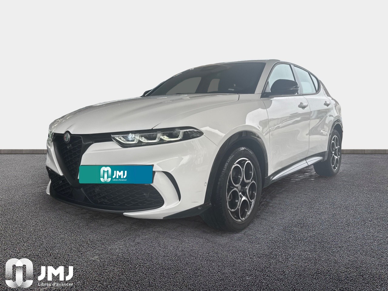 Alfa Romeo Tonale