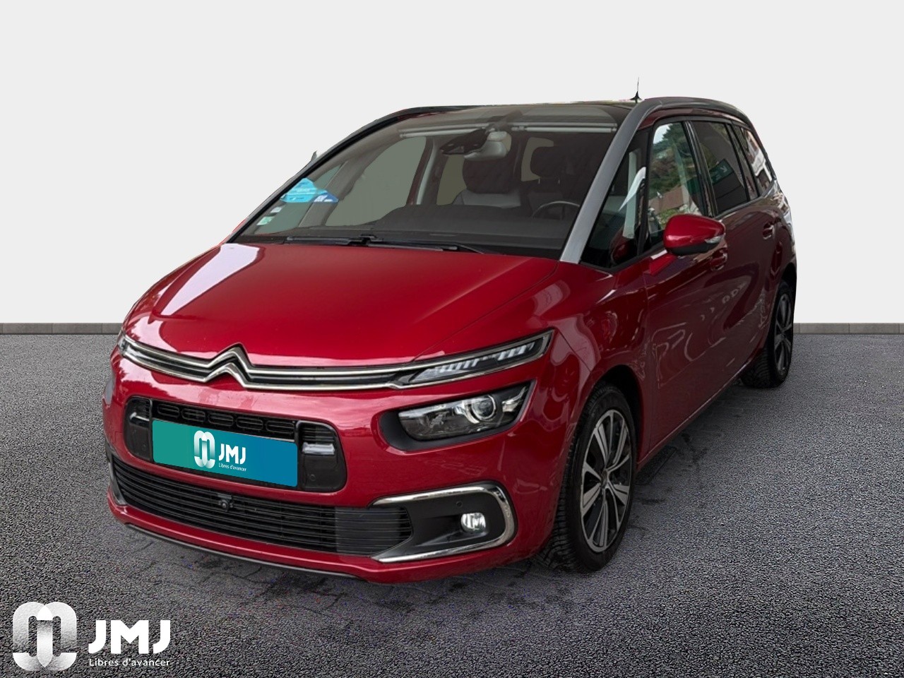 Citroën Grand C4 Spacetourer