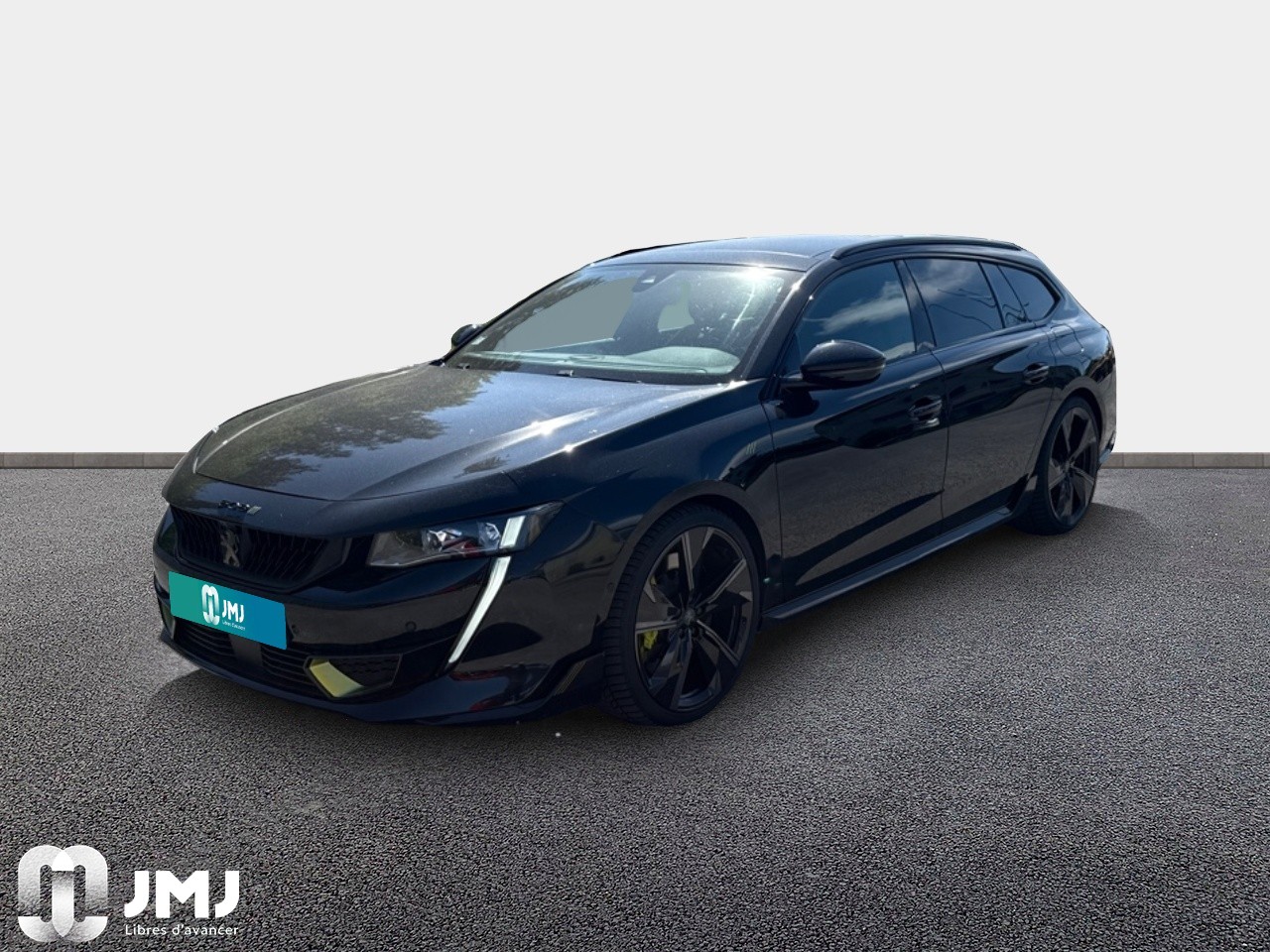 Peugeot 508 SW PSE