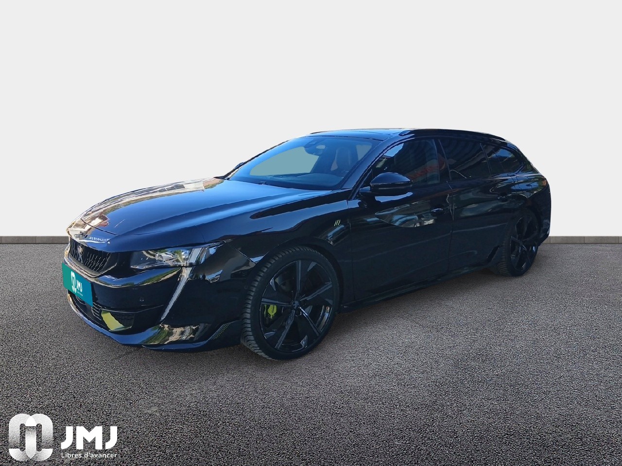 Peugeot 508 Sw Pse