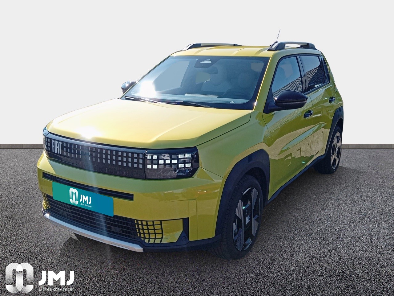 Fiat Grande Panda