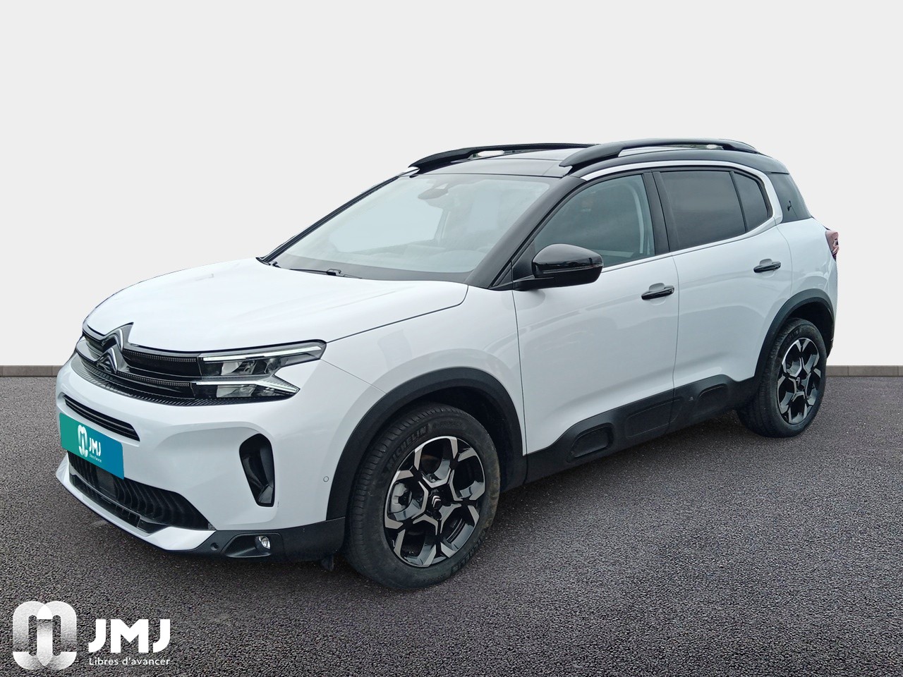 Citroën C5 Aircross