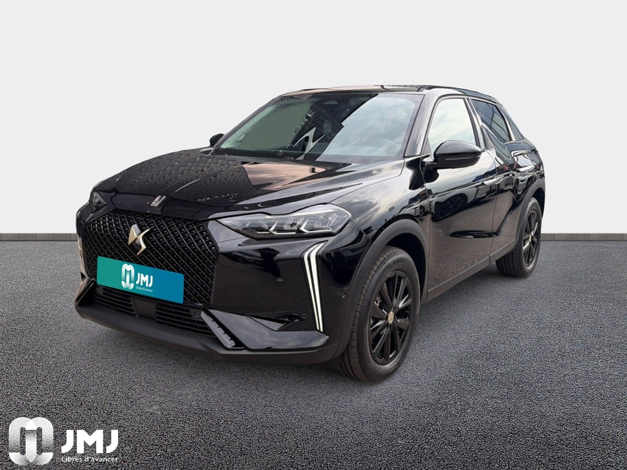 Ds Ds 3 Electrique
