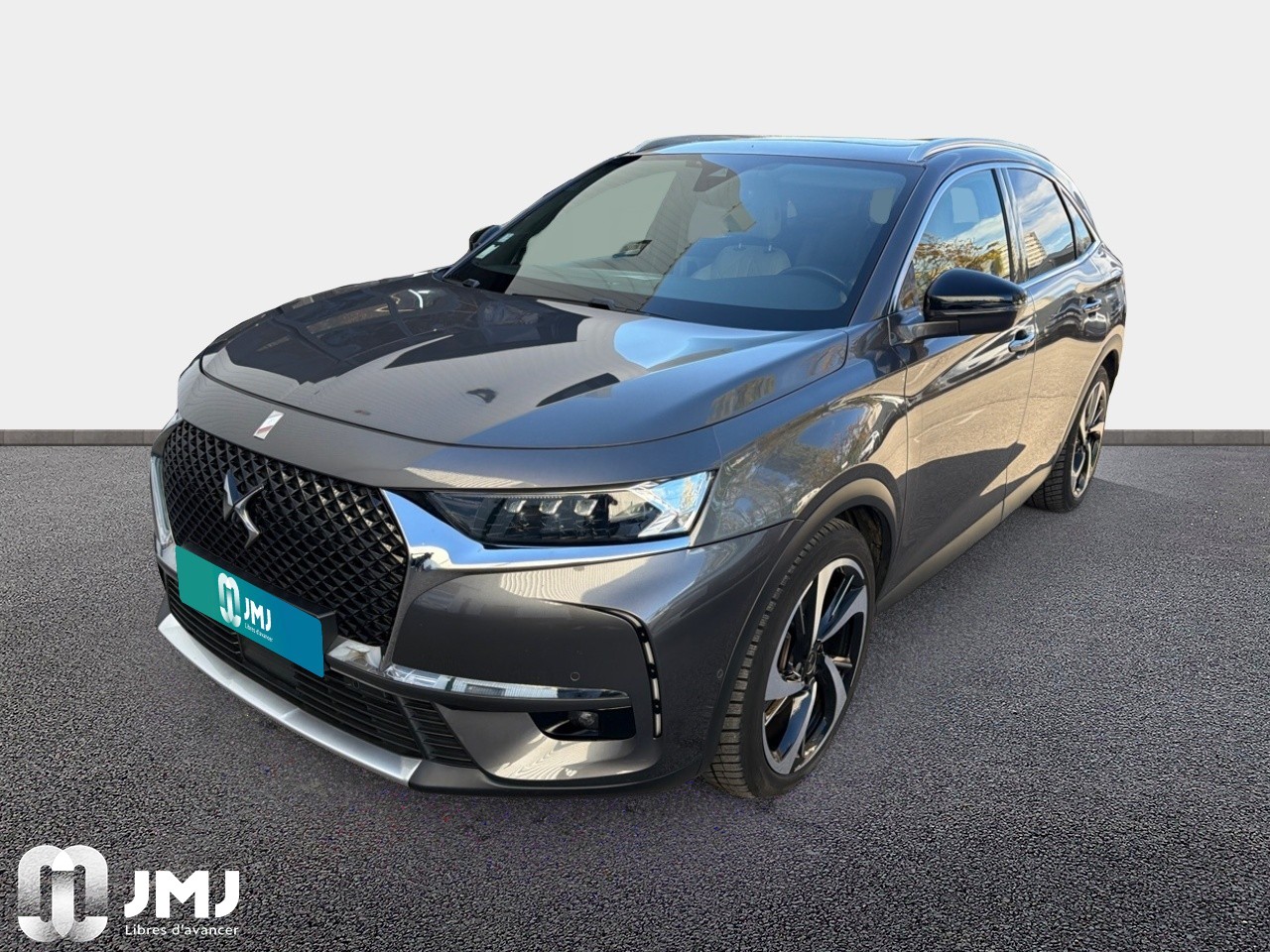 DS Ds7 Crossback