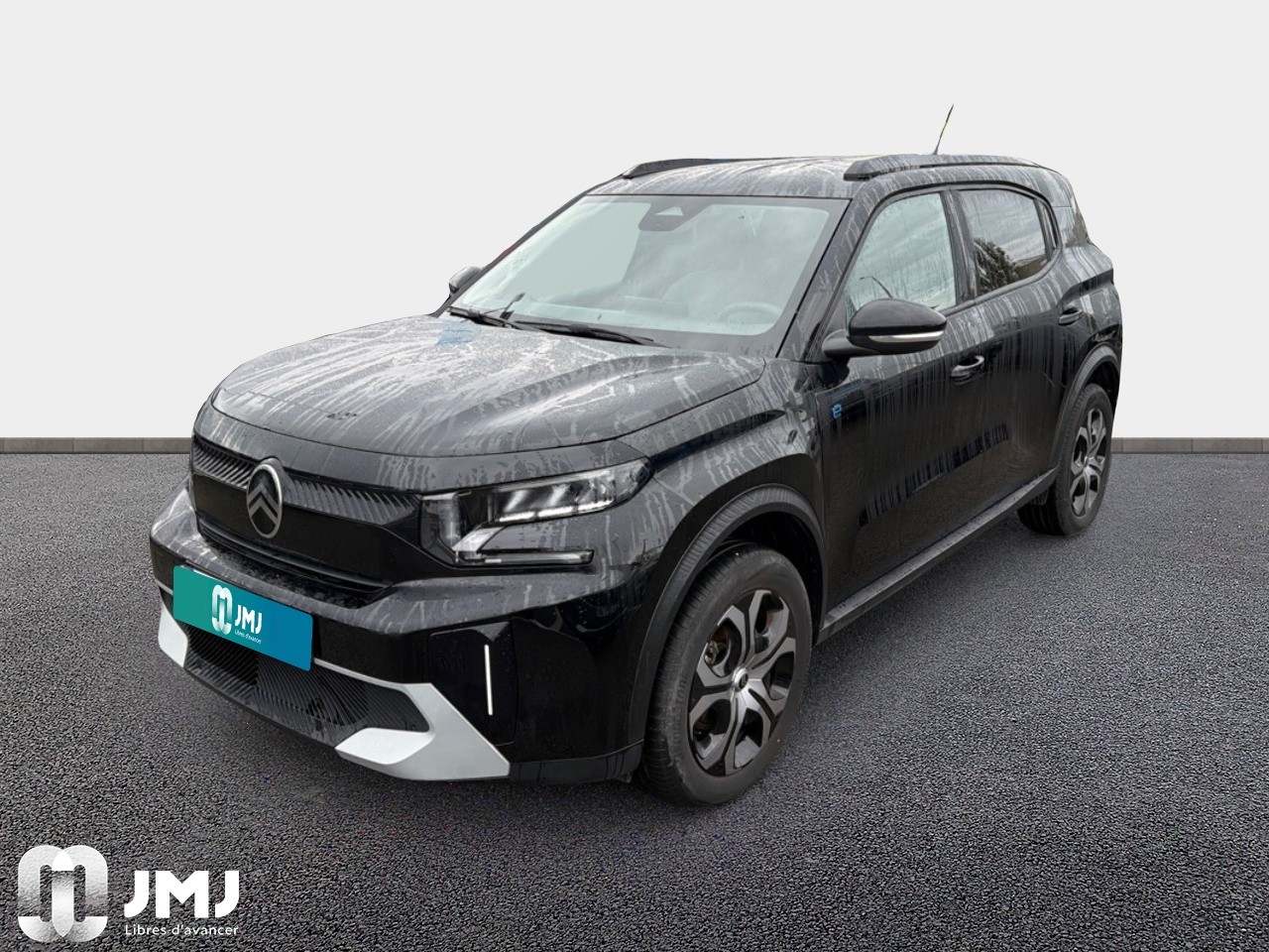 Citroën E-C3 Aircross