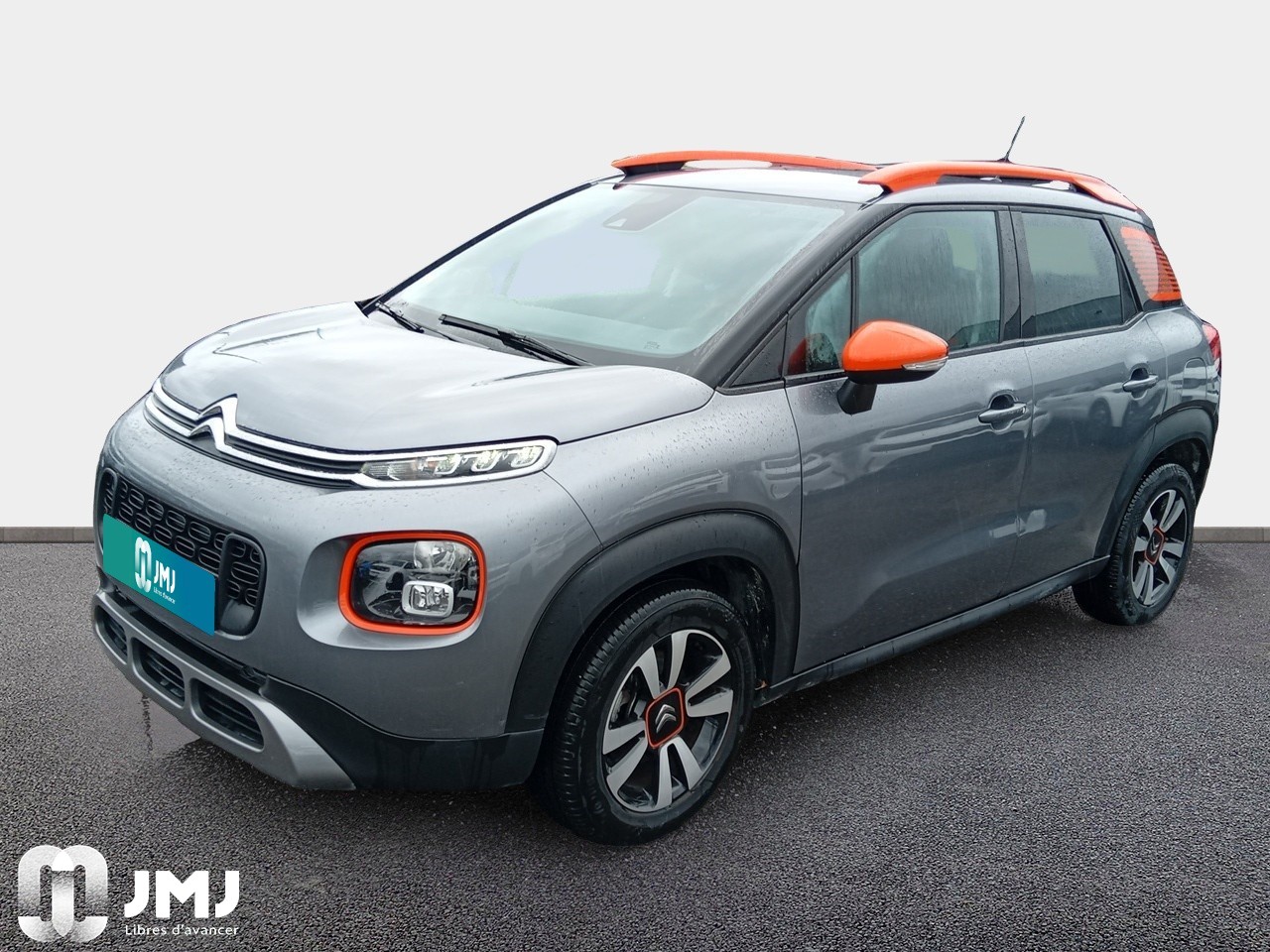 Citroën C3 Aircross