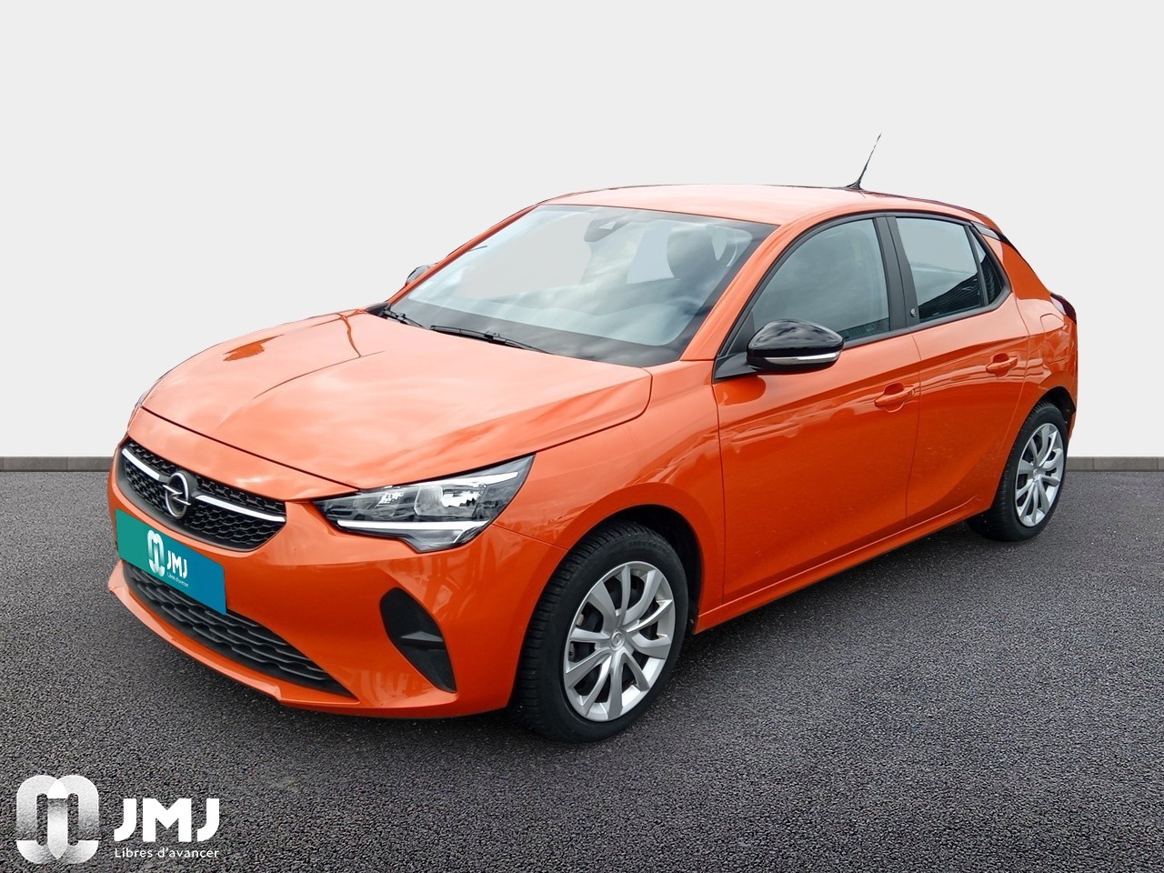 Opel Corsa Electrique