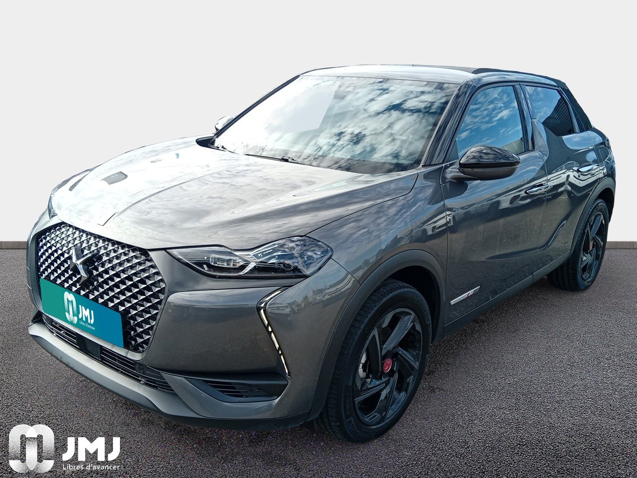 Ds Ds 3 Crossback Electrique