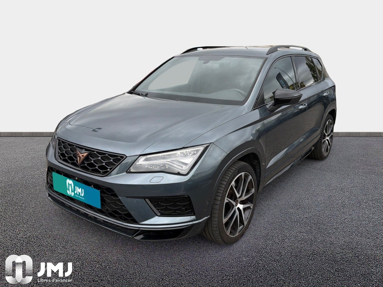 Cupra Ateca