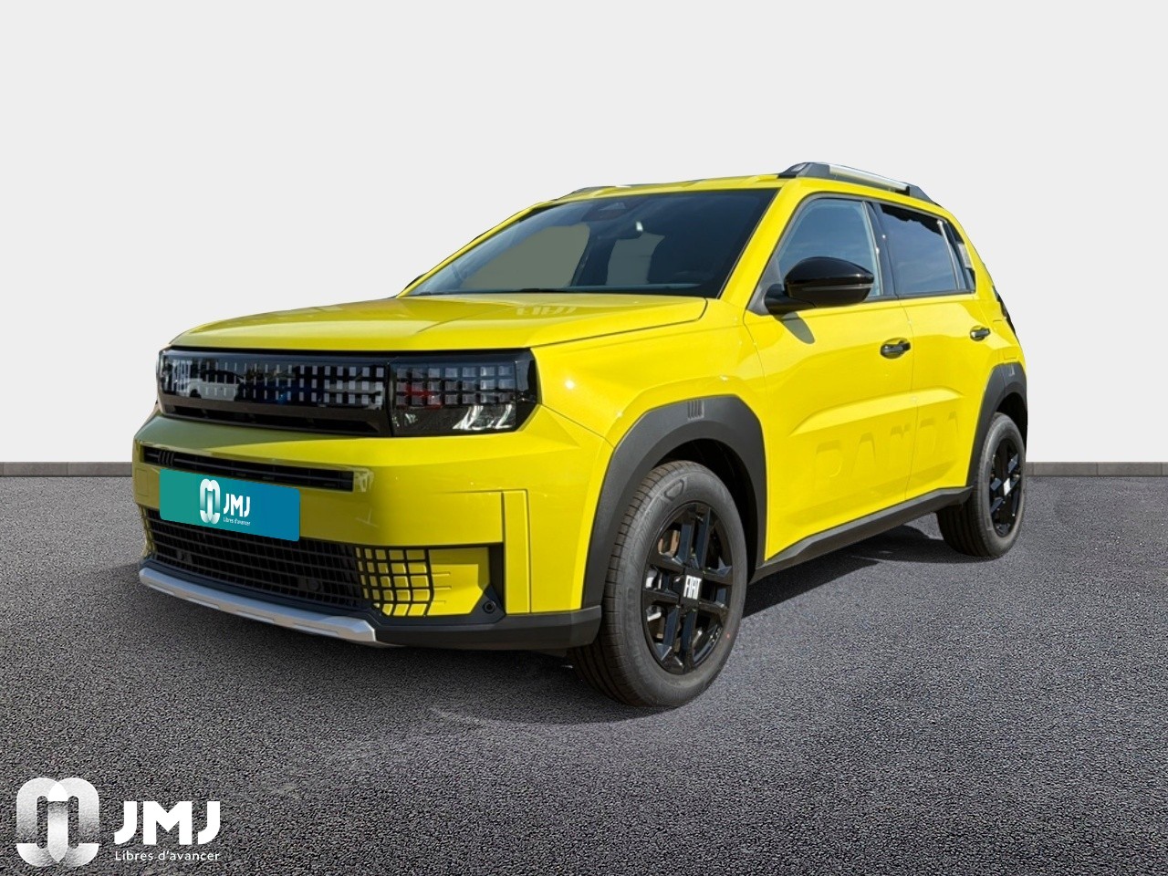 Fiat Grande Panda