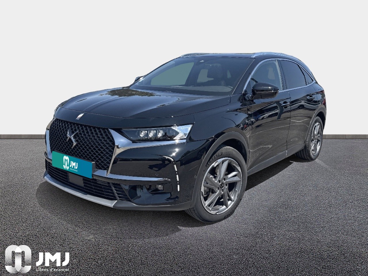 DS DS7 CROSSBACK