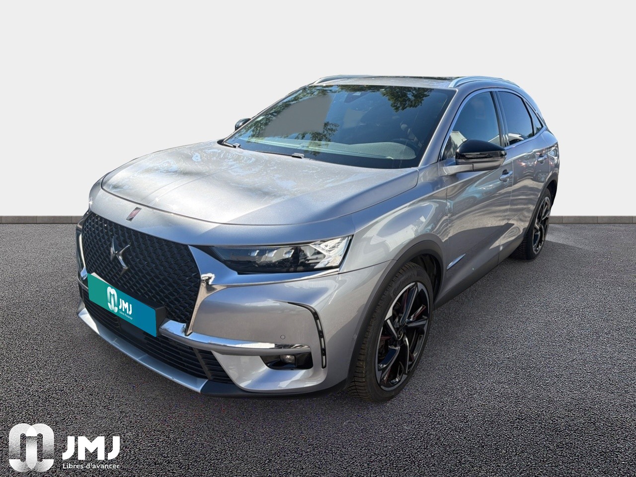 DS Ds7 Crossback