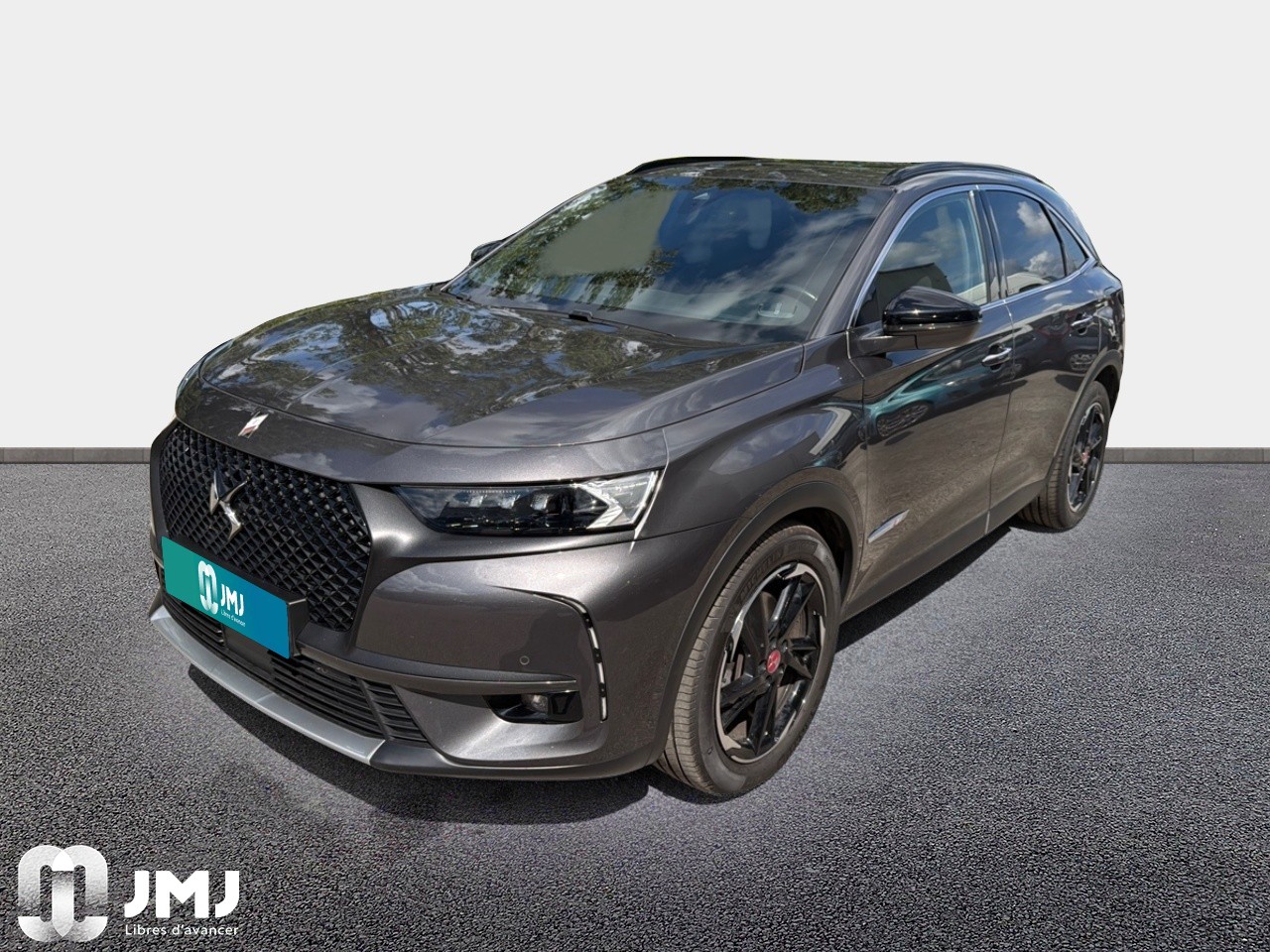 DS DS7 CROSSBACK