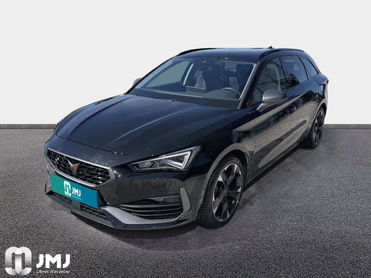 Cupra Leon sportstourer