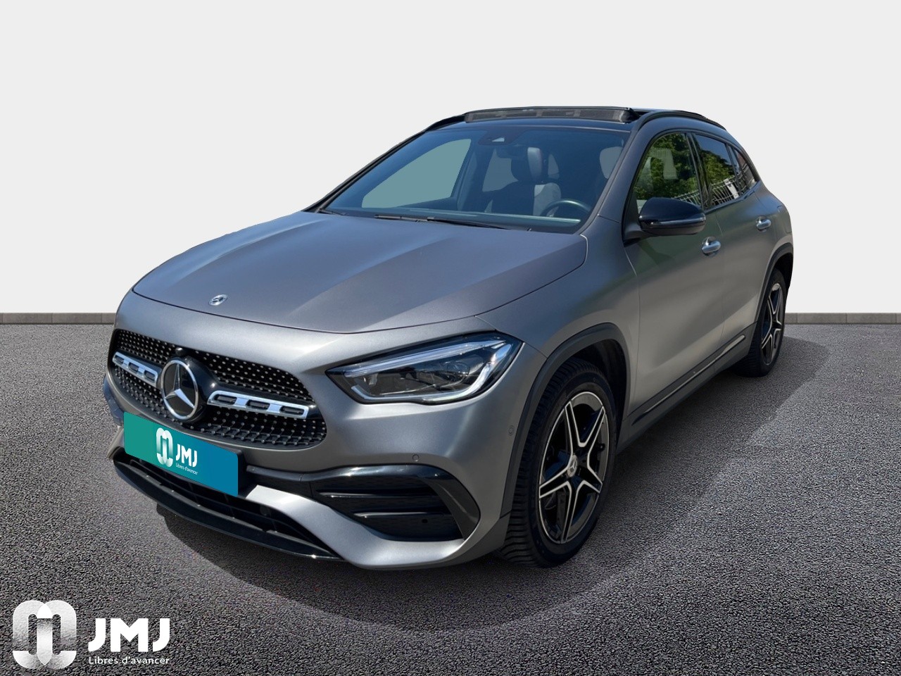 Mercedes GLA