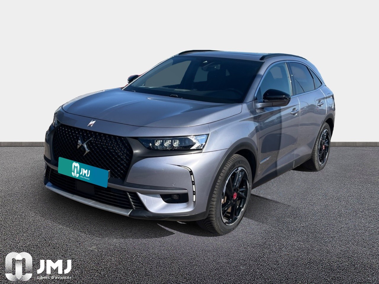 DS DS7 CROSSBACK